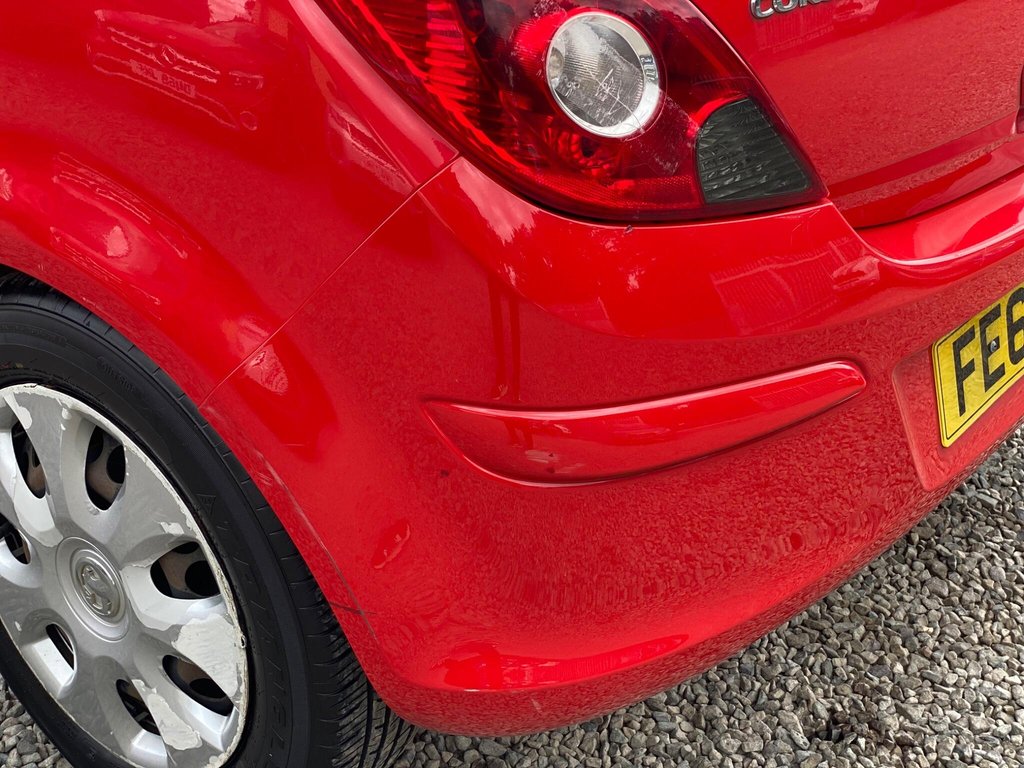 Used Vauxhall Corsa Van 2013 for sale - 76035061: Photo 27