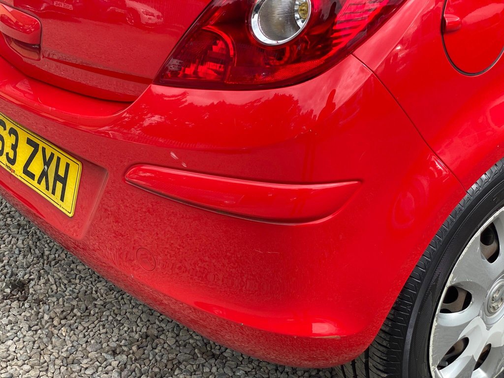 Used Vauxhall Corsa Van 2013 for sale - 76035061: Photo 29