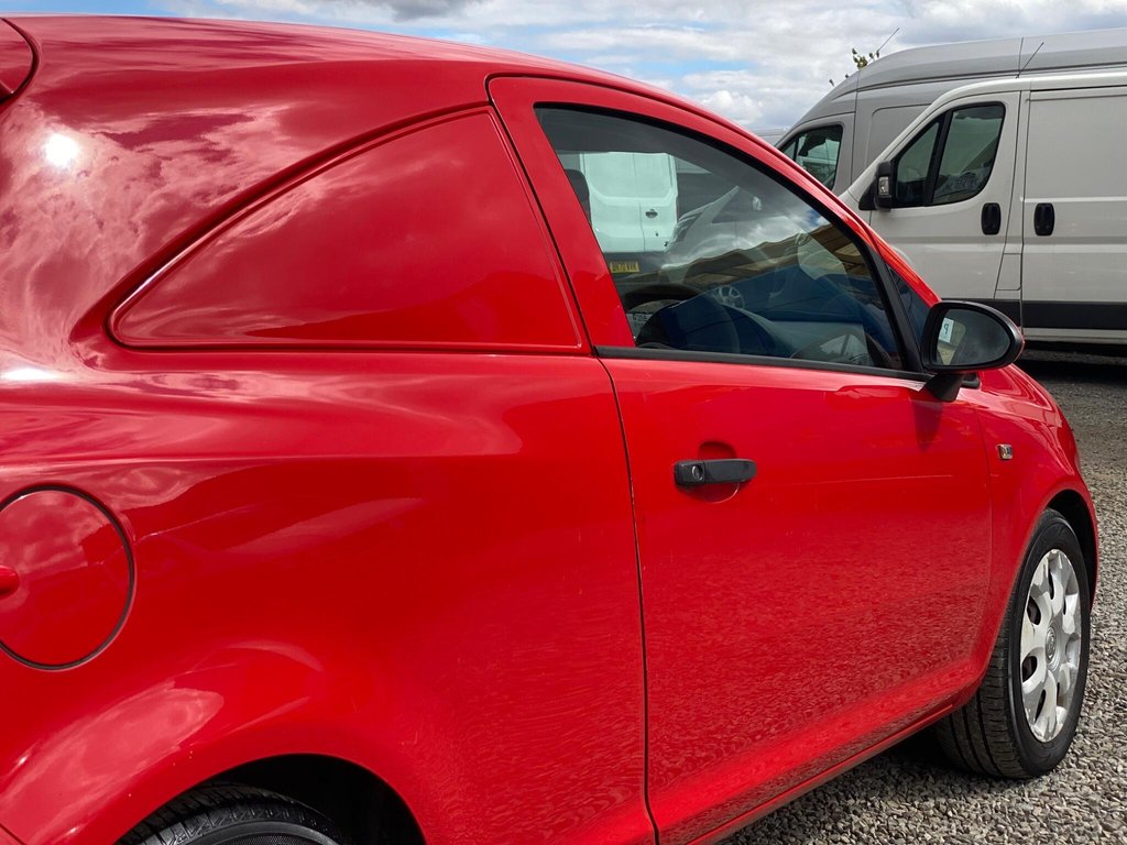 Used Vauxhall Corsa Van 2013 for sale - 76035061: Photo 30