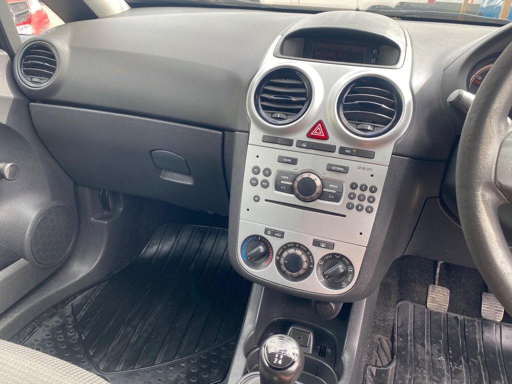 Used Vauxhall Corsa Van 2013 for sale - 76035061: Photo 32