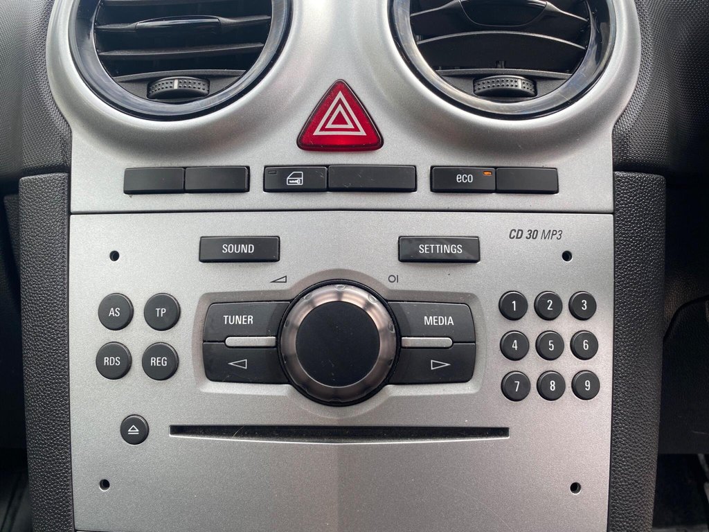 Used Vauxhall Corsa Van 2013 for sale - 76035061: Photo 33