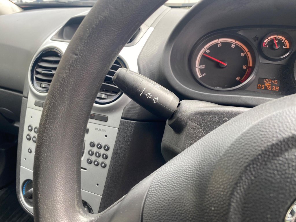 Used Vauxhall Corsa Van 2013 for sale - 76035061: Photo 36