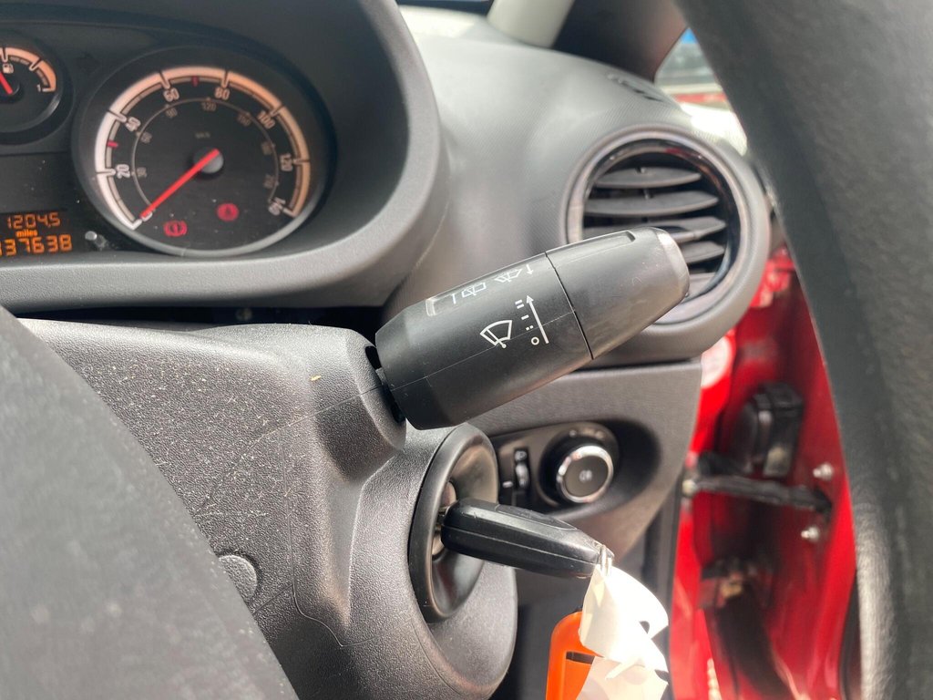 Used Vauxhall Corsa Van 2013 for sale - 76035061: Photo 37