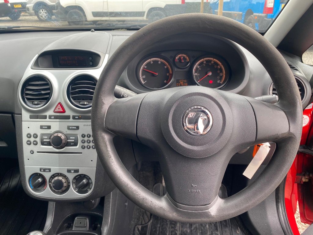 Used Vauxhall Corsa Van 2013 for sale - 76035061: Photo 39