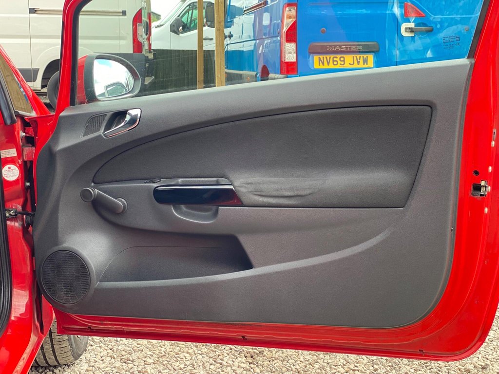 Used Vauxhall Corsa Van 2013 for sale - 76035061: Photo 41