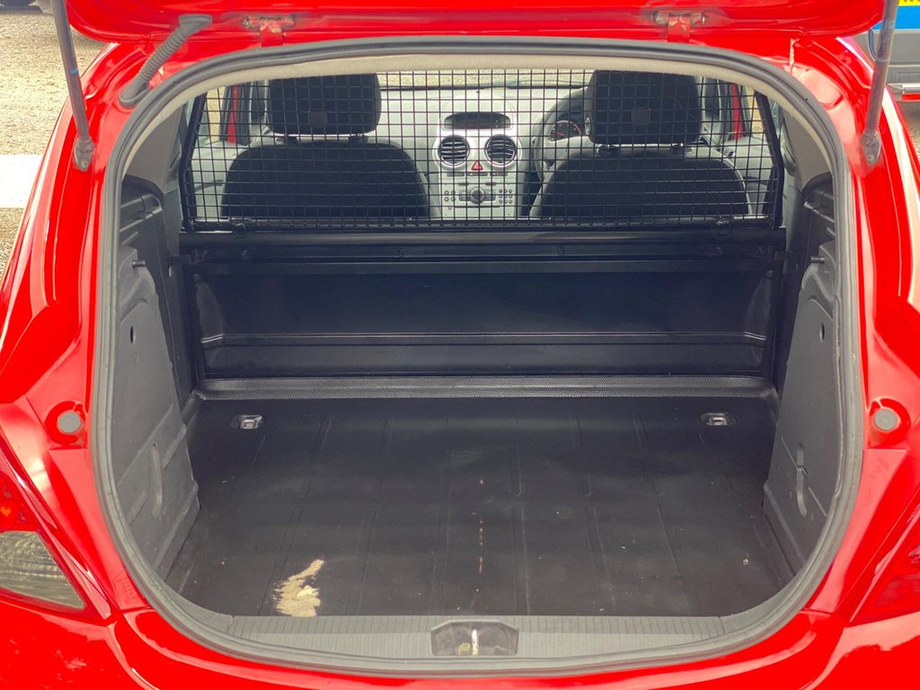 Used Vauxhall Corsa Van 2013 for sale - 76035061: Photo 42