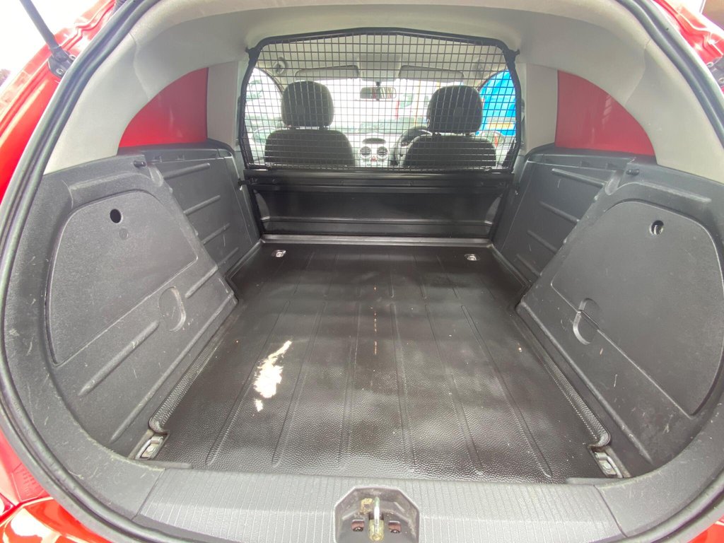 Used Vauxhall Corsa Van 2013 for sale - 76035061: Photo 43