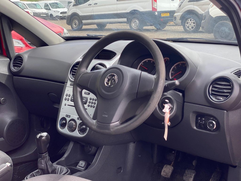 Used Vauxhall Corsa Van 2013 for sale - 76035061: Photo 7