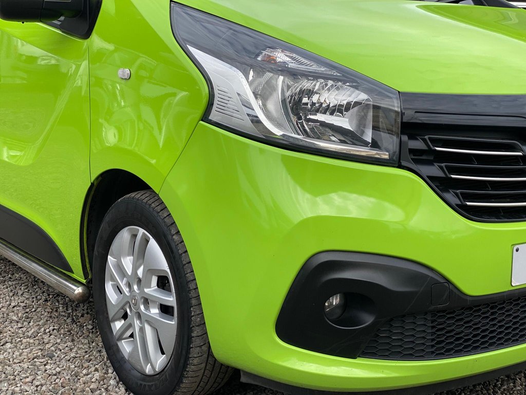 Used Renault Trafic 2016 for sale - 76417478: Photo 10
