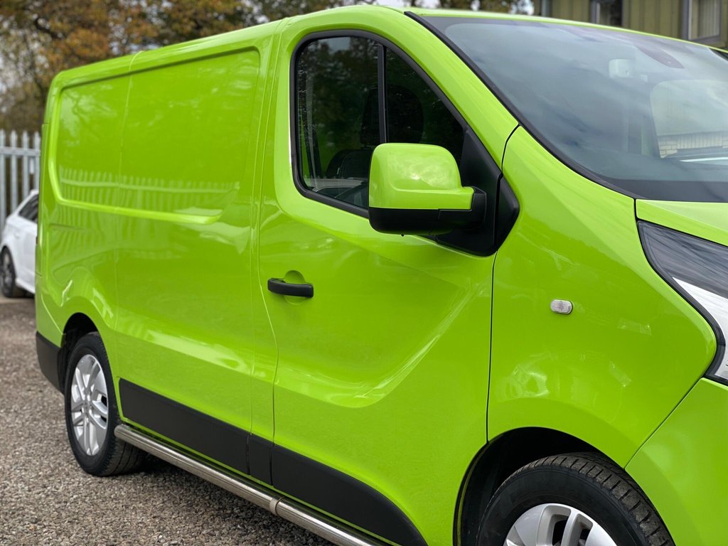 Used Renault Trafic 2016 for sale - 76417478: Photo 11