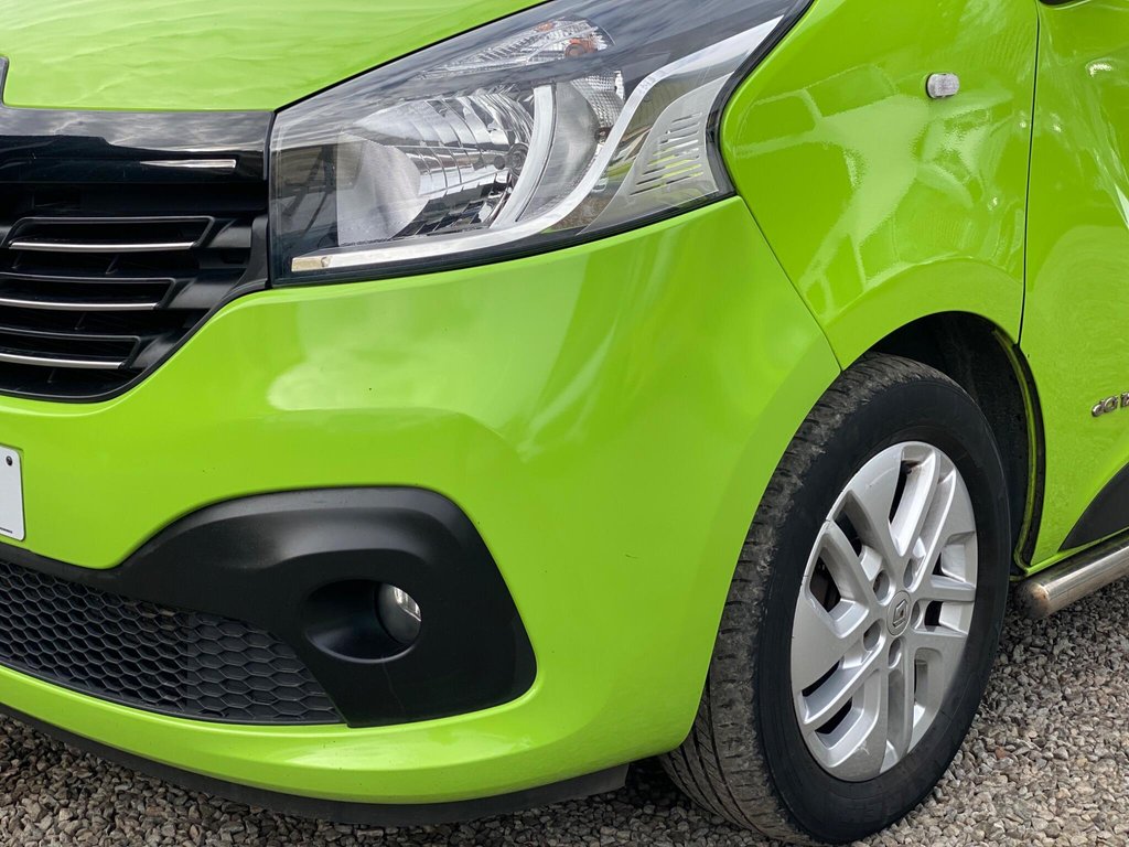 Used Renault Trafic 2016 for sale - 76417478: Photo 13