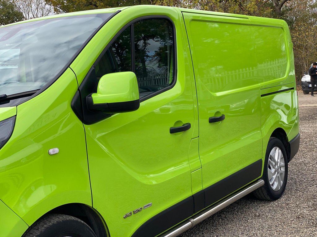 Used Renault Trafic 2016 for sale - 76417478: Photo 14