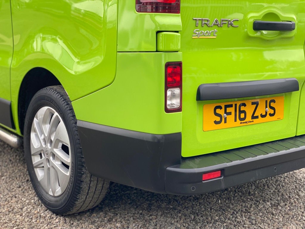 Used Renault Trafic 2016 for sale - 76417478: Photo 15