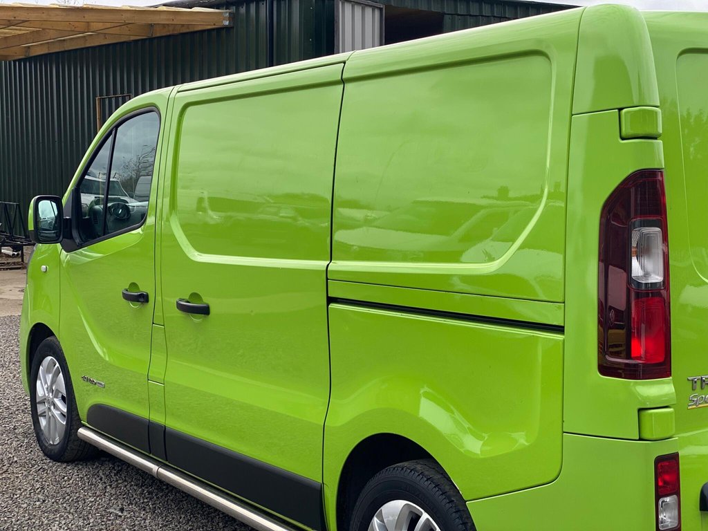 Used Renault Trafic 2016 for sale - 76417478: Photo 16