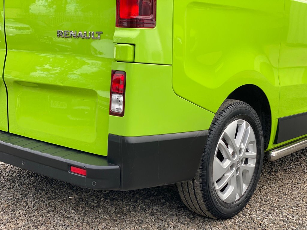 Used Renault Trafic 2016 for sale - 76417478: Photo 17