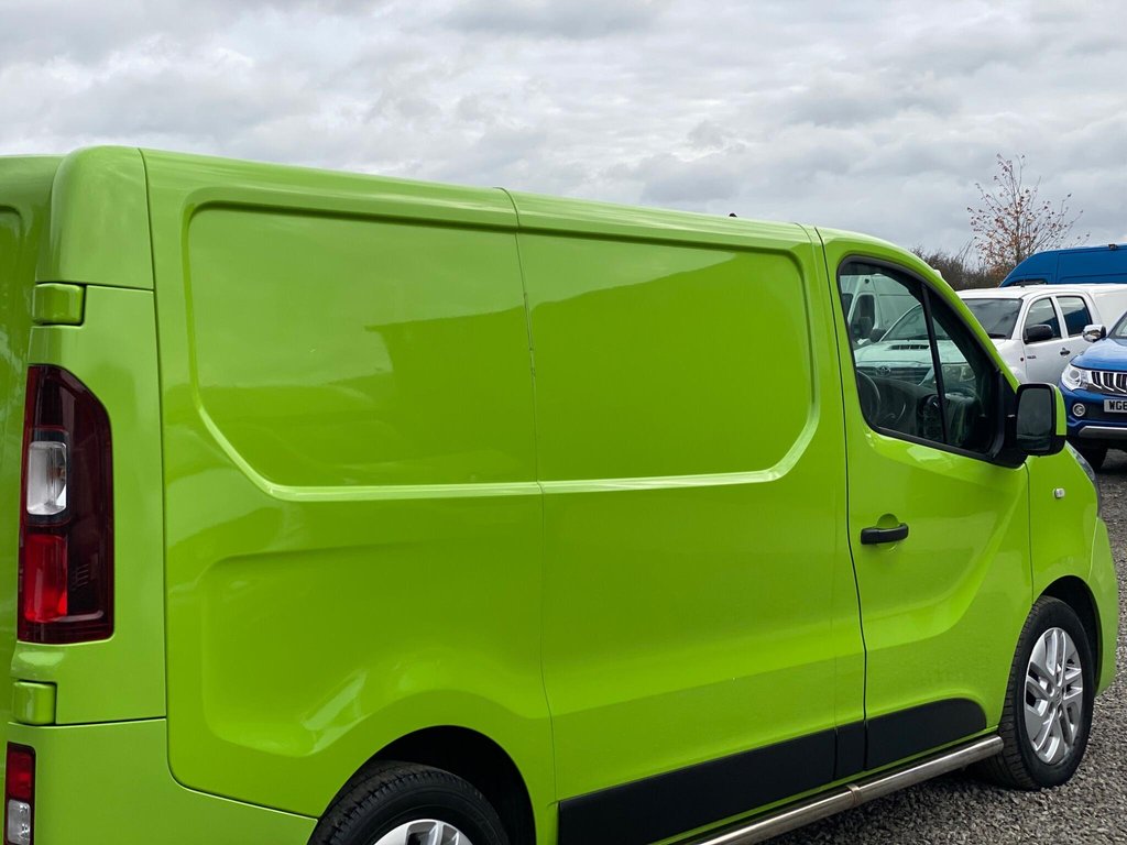 Used Renault Trafic 2016 for sale - 76417478: Photo 18