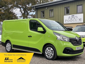 Used Renault Trafic 2016 for sale - 76417478: Photo