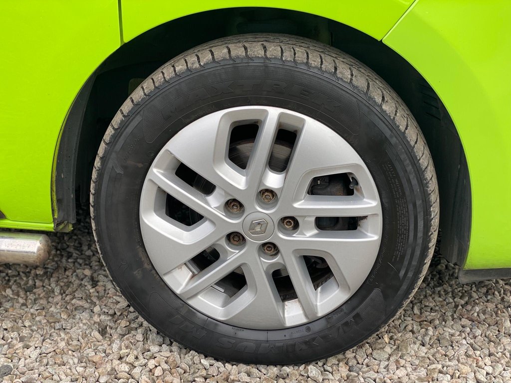 Used Renault Trafic 2016 for sale - 76417478: Photo 20