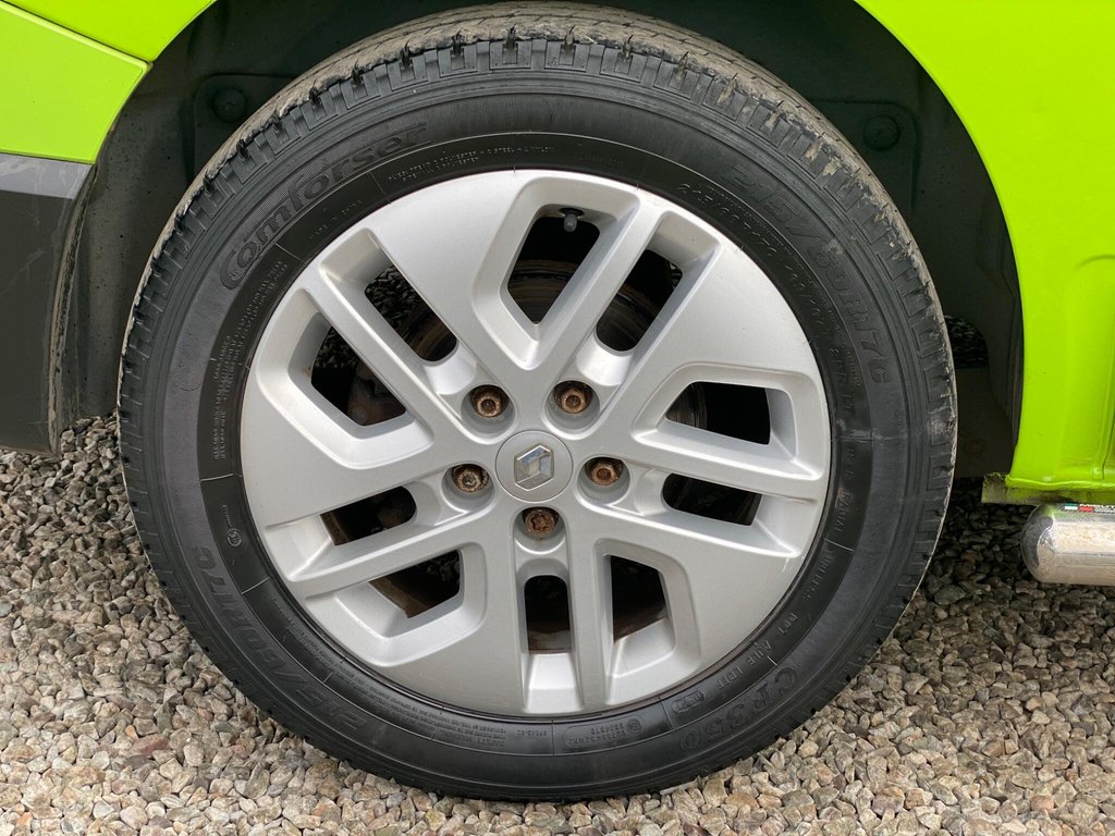 Used Renault Trafic 2016 for sale - 76417478: Photo 21