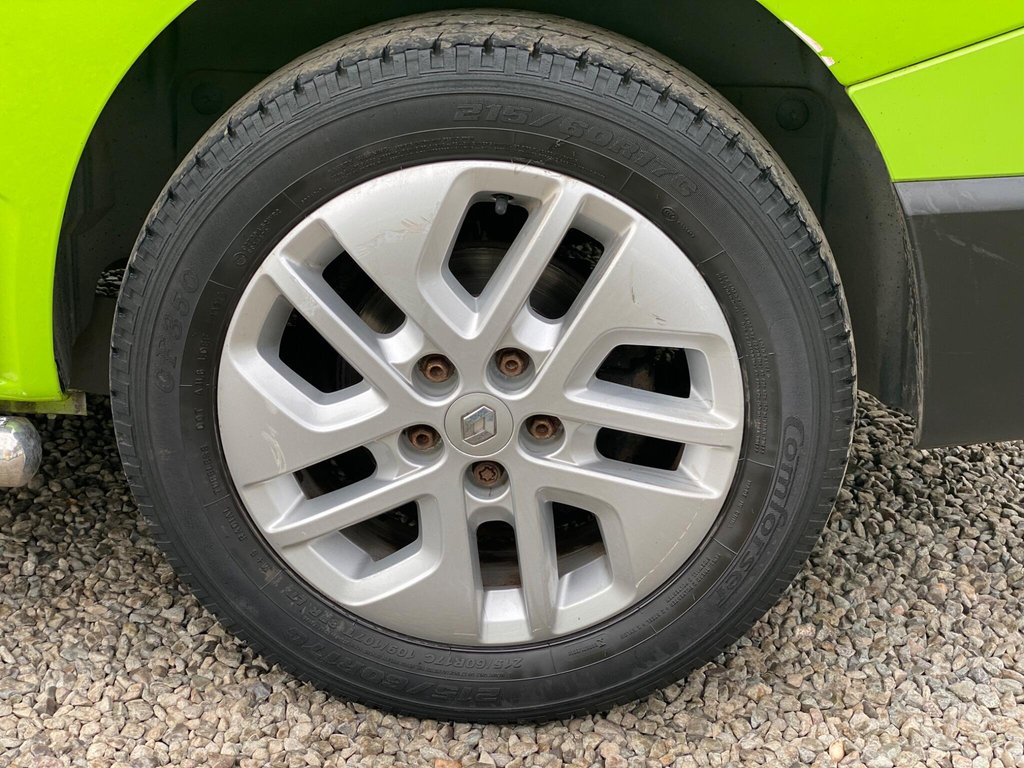 Used Renault Trafic 2016 for sale - 76417478: Photo 22