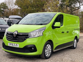 Used Renault Trafic 2016 for sale - 76417478: Photo