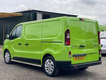 Used Renault Trafic 2016 for sale - 76417478: Photo