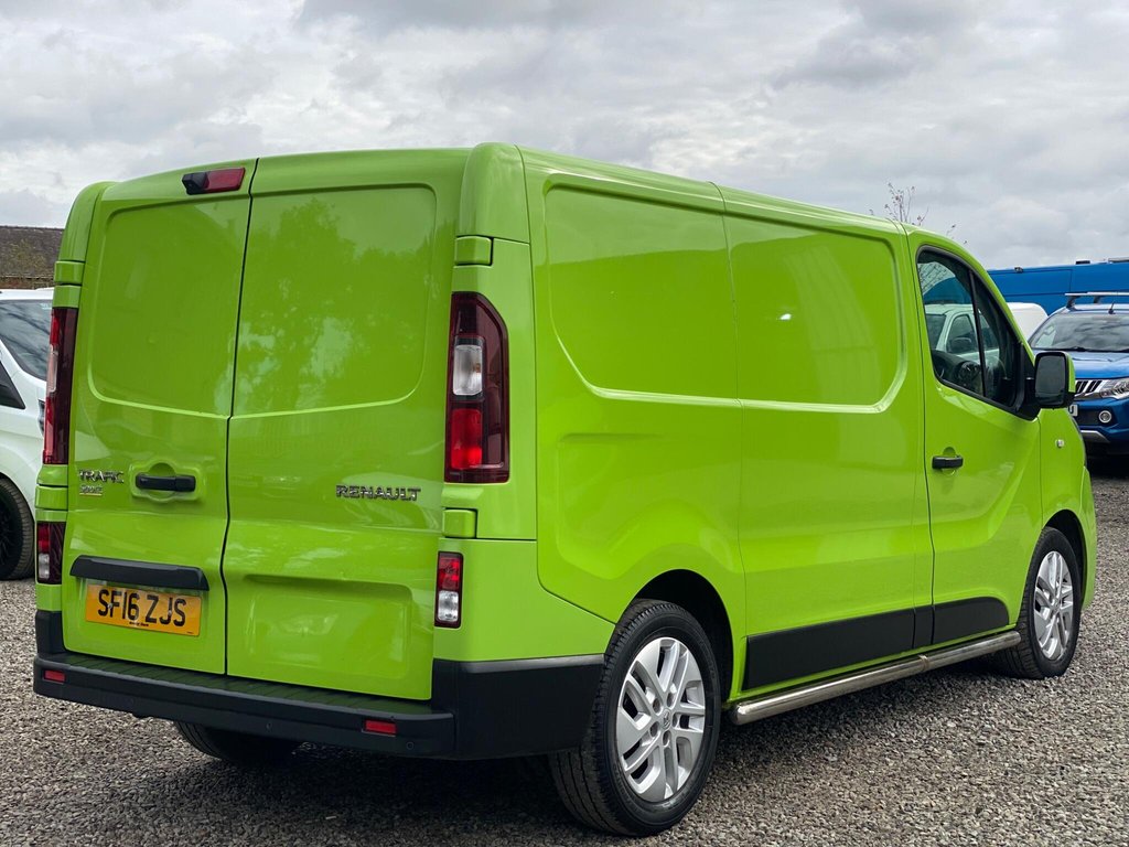 Used Renault Trafic 2016 for sale - 76417478: Photo 5