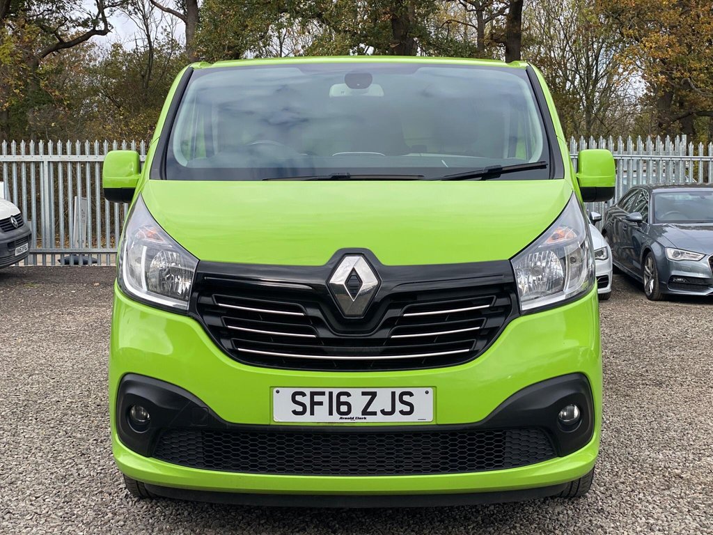 Used Renault Trafic 2016 for sale - 76417478: Photo 6