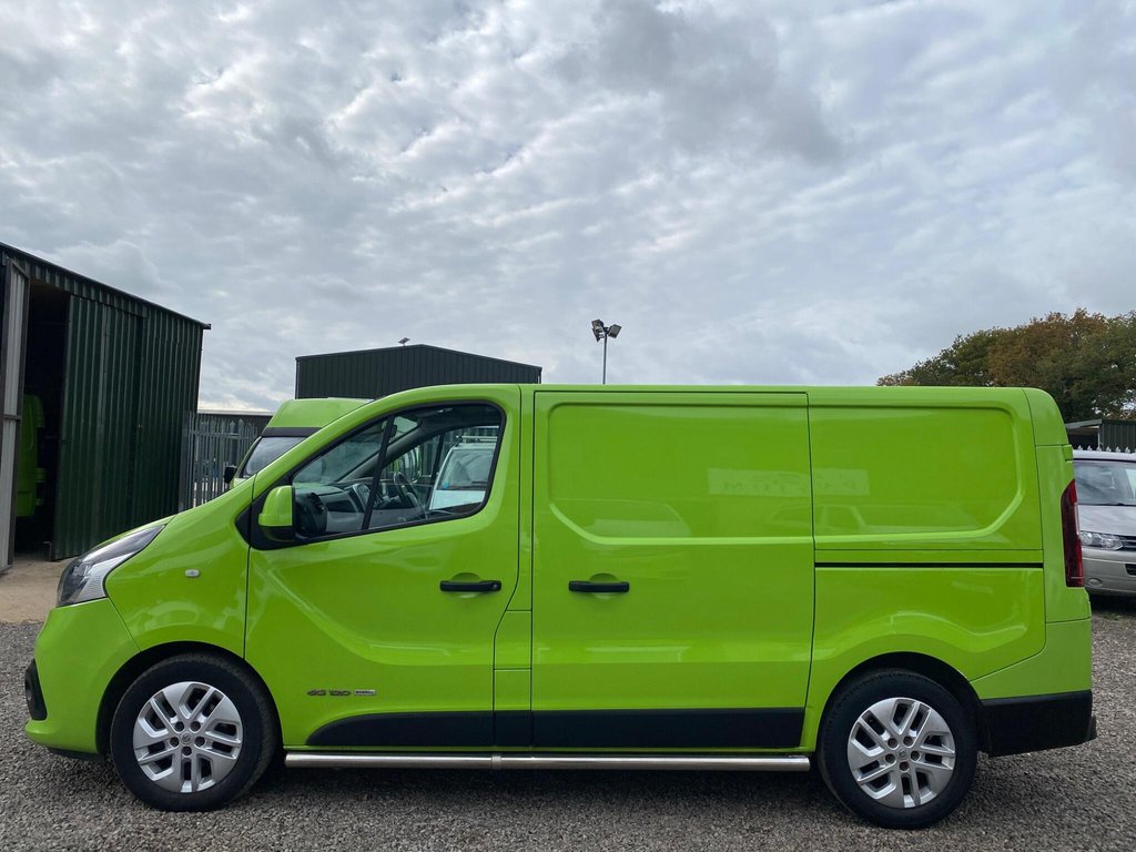 Used Renault Trafic 2016 for sale - 76417478: Photo 7