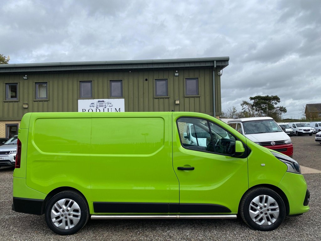 Used Renault Trafic 2016 for sale - 76417478: Photo 9