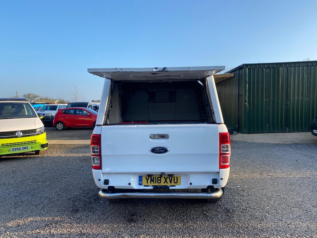 Used Ford Ranger 2018 for sale - 77755220: Photo 14