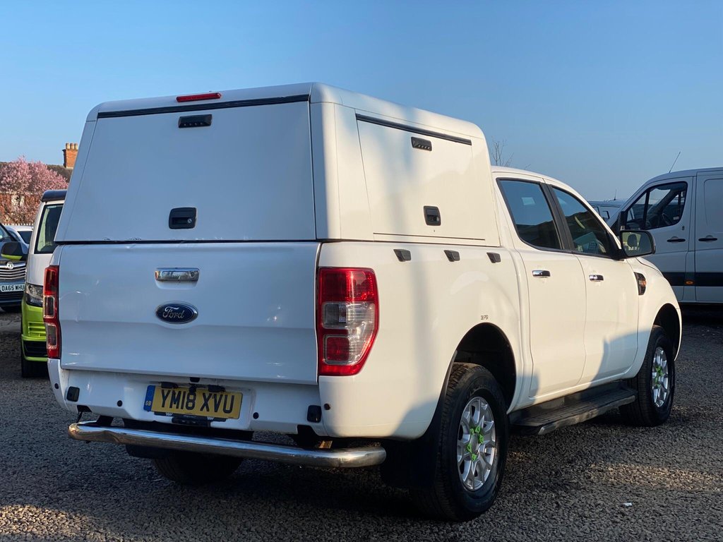 Used Ford Ranger 2018 for sale - 77755220: Photo 5