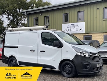 Vauxhall - Vivaro