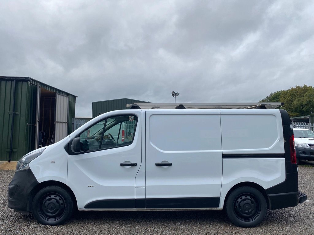 Used Vauxhall Vivaro 2016 for sale - 76303750: Photo 21