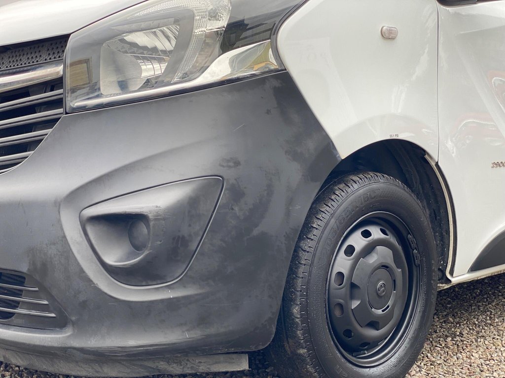 Used Vauxhall Vivaro 2016 for sale - 76303750: Photo 26