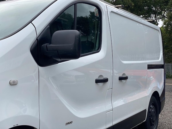 Used Vauxhall Vivaro 2016 for sale - 76303750: Photo 27