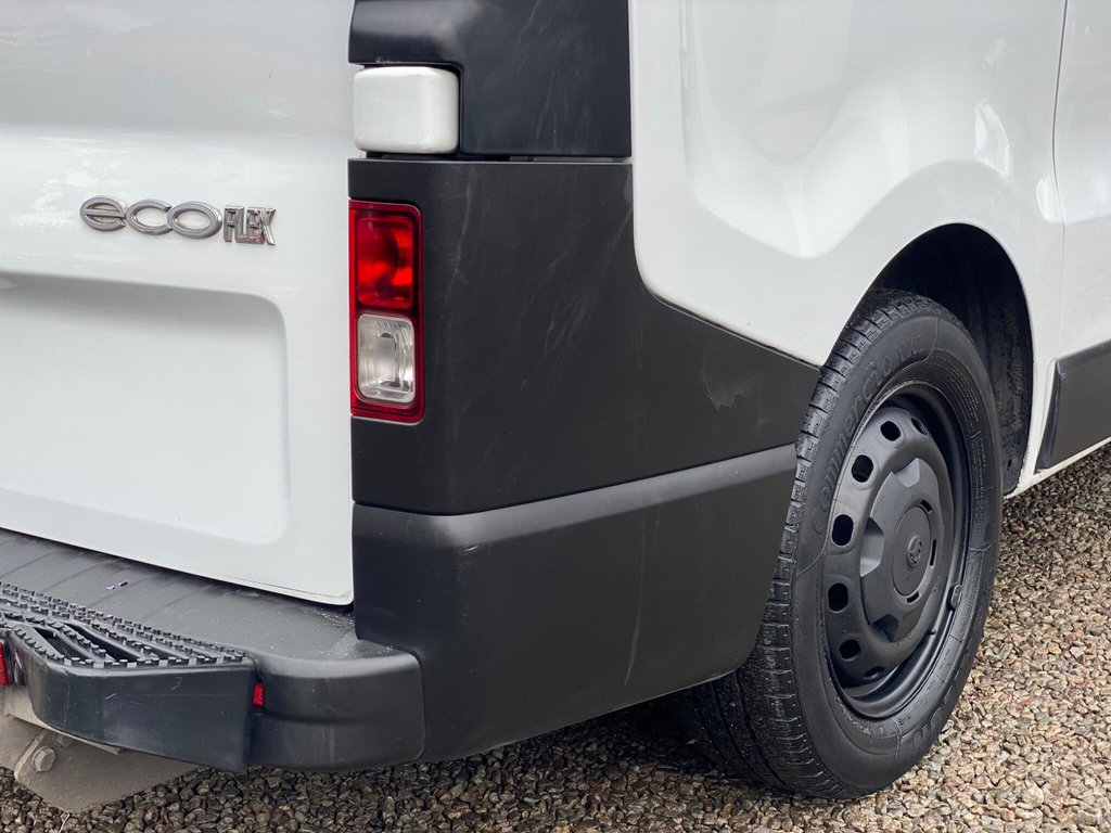 Used Vauxhall Vivaro 2016 for sale - 76303750: Photo 30