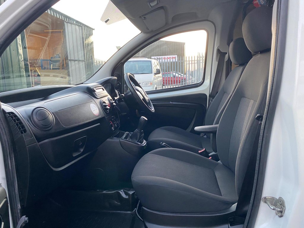 Used Fiat Fiorino 2017 for sale - 76604910: Photo 12