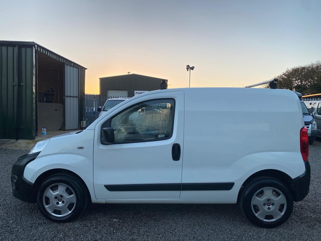 Used Fiat Fiorino 2017 for sale - 76604910: Photo 16
