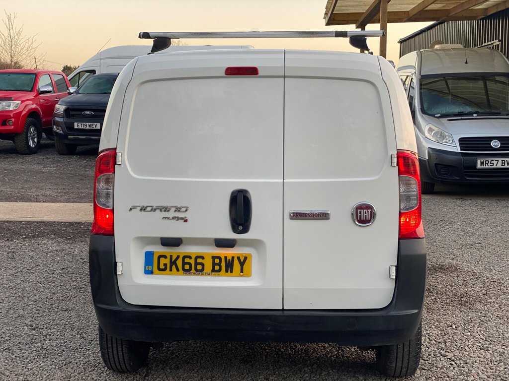 Used Fiat Fiorino 2017 for sale - 76604910: Photo 17