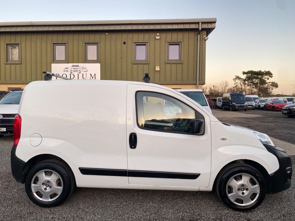 Used Fiat Fiorino 2017 for sale - 76604910: Photo 18