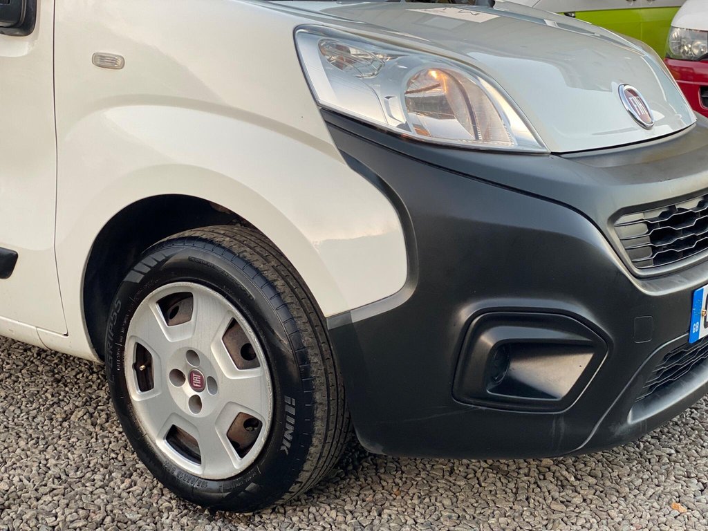 Used Fiat Fiorino 2017 for sale - 76604910: Photo 19