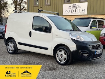 Used Fiat Fiorino 2017 for sale - 76604910: Photo