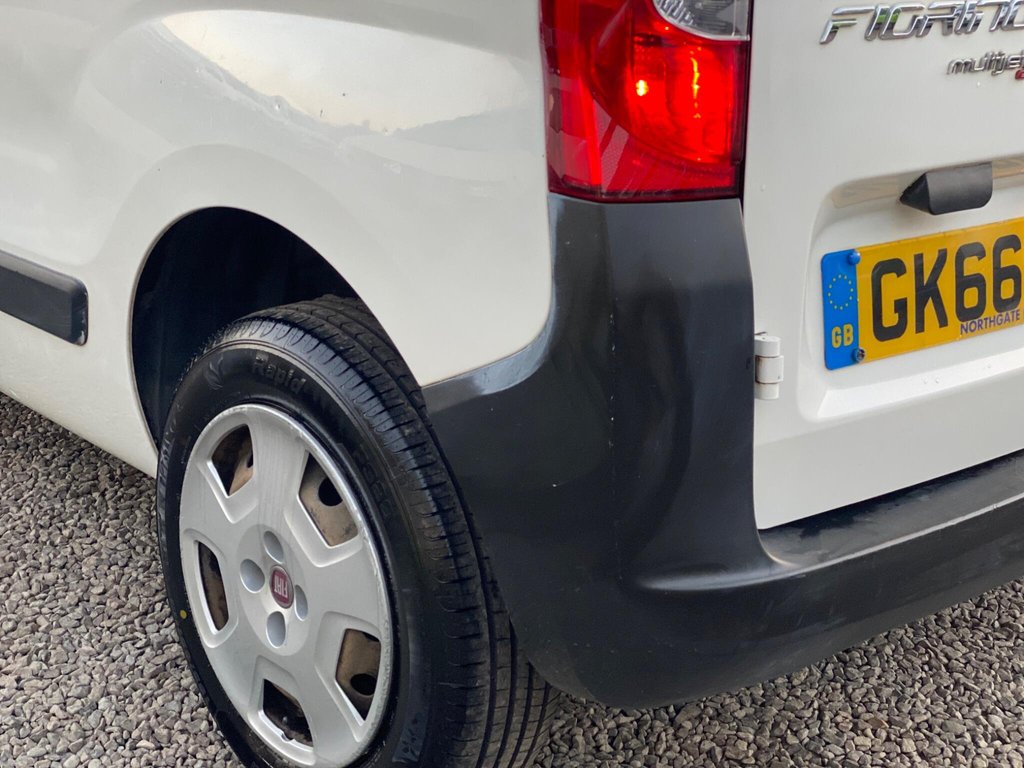 Used Fiat Fiorino 2017 for sale - 76604910: Photo 24