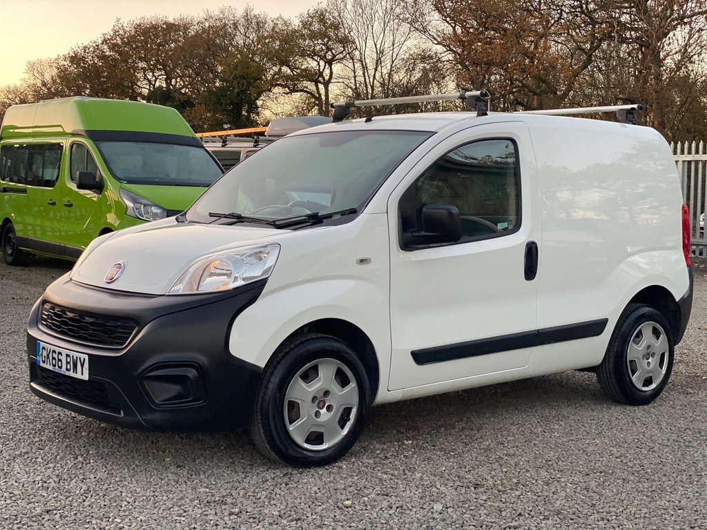 Used Fiat Fiorino 2017 for sale - 76604910: Photo 3