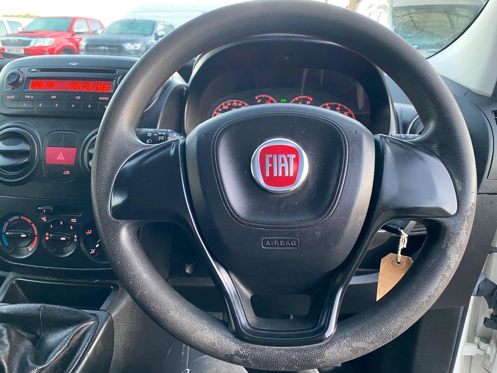 Used Fiat Fiorino 2017 for sale - 76604910: Photo 34