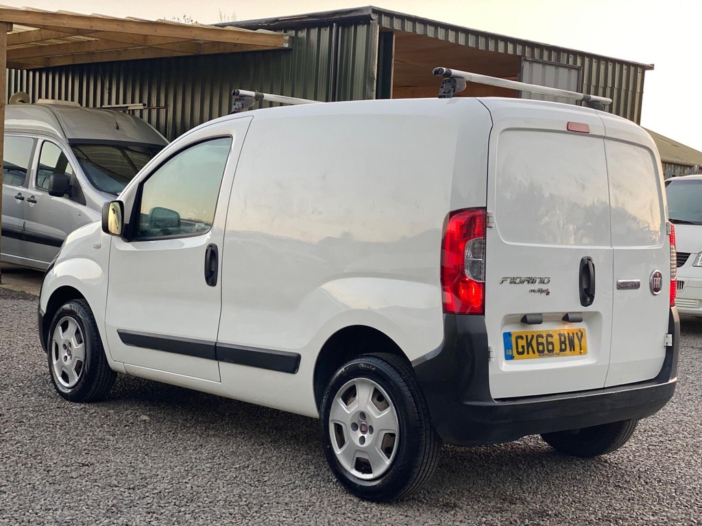 Used Fiat Fiorino 2017 for sale - 76604910: Photo 4