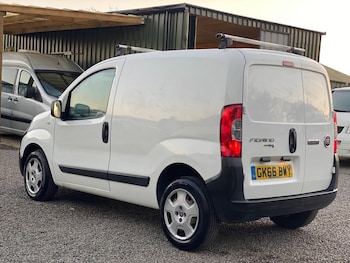 Used Fiat Fiorino 2017 for sale - 76604910: Photo