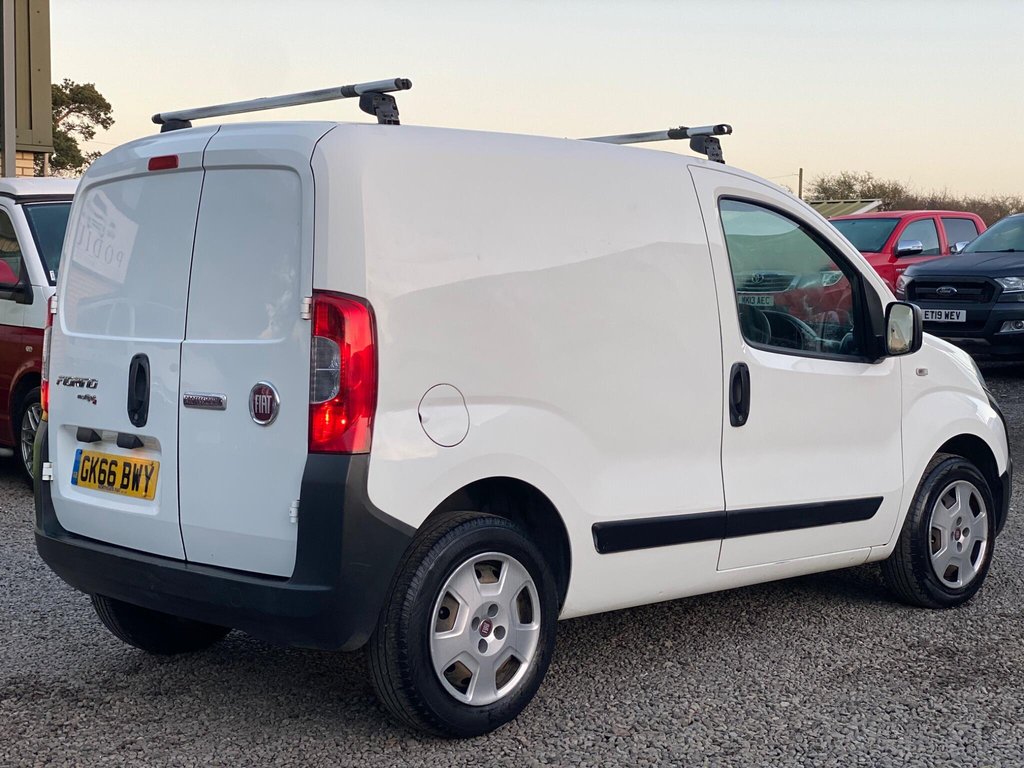 Used Fiat Fiorino 2017 for sale - 76604910: Photo 5