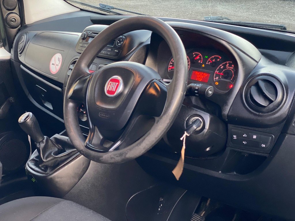 Used Fiat Fiorino 2017 for sale - 76604910: Photo 6